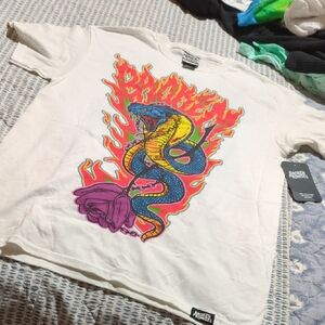 Men's Graphic Tshirt Broken Promises